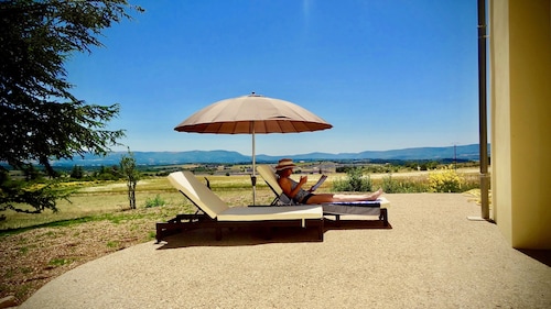 Résidence Château Ferrassières