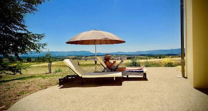 Résidence Château Ferrassières