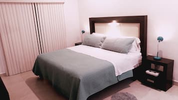 Pemandangan dari kamar