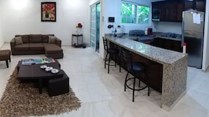 Interior - Villa Loraine (Mérida)