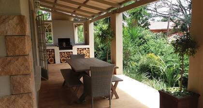 Kruger Park House