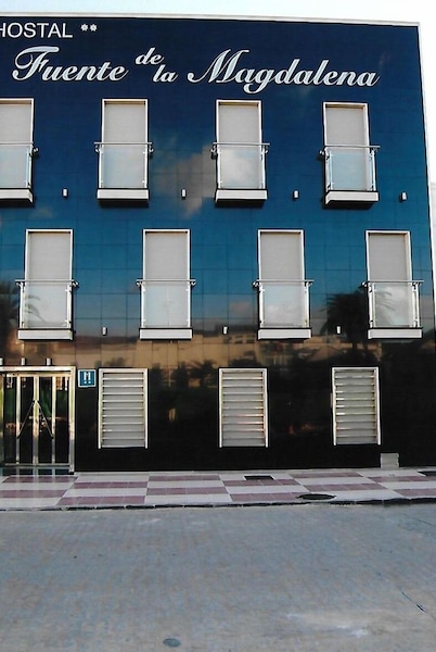 Hostal Fuente de la Magdalena