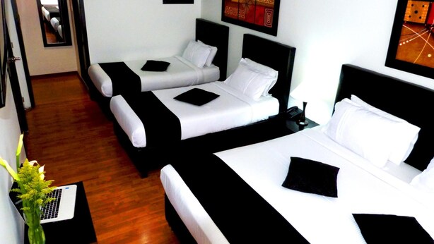 Free WiFi - Hotel Radel Bogota (Bogotá)