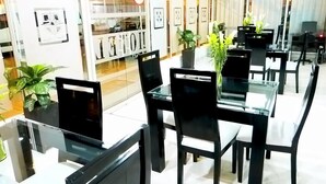 Property entrance - Hotel Radel Bogota (Bogotá)