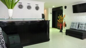 Lobby - Hotel Radel Bogota (Bogotá)