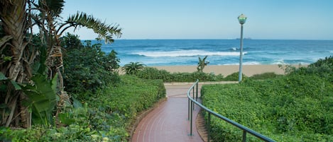 Plage à proximité