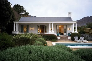 Cottage familiare, 1 camera da letto | Terrazza/patio