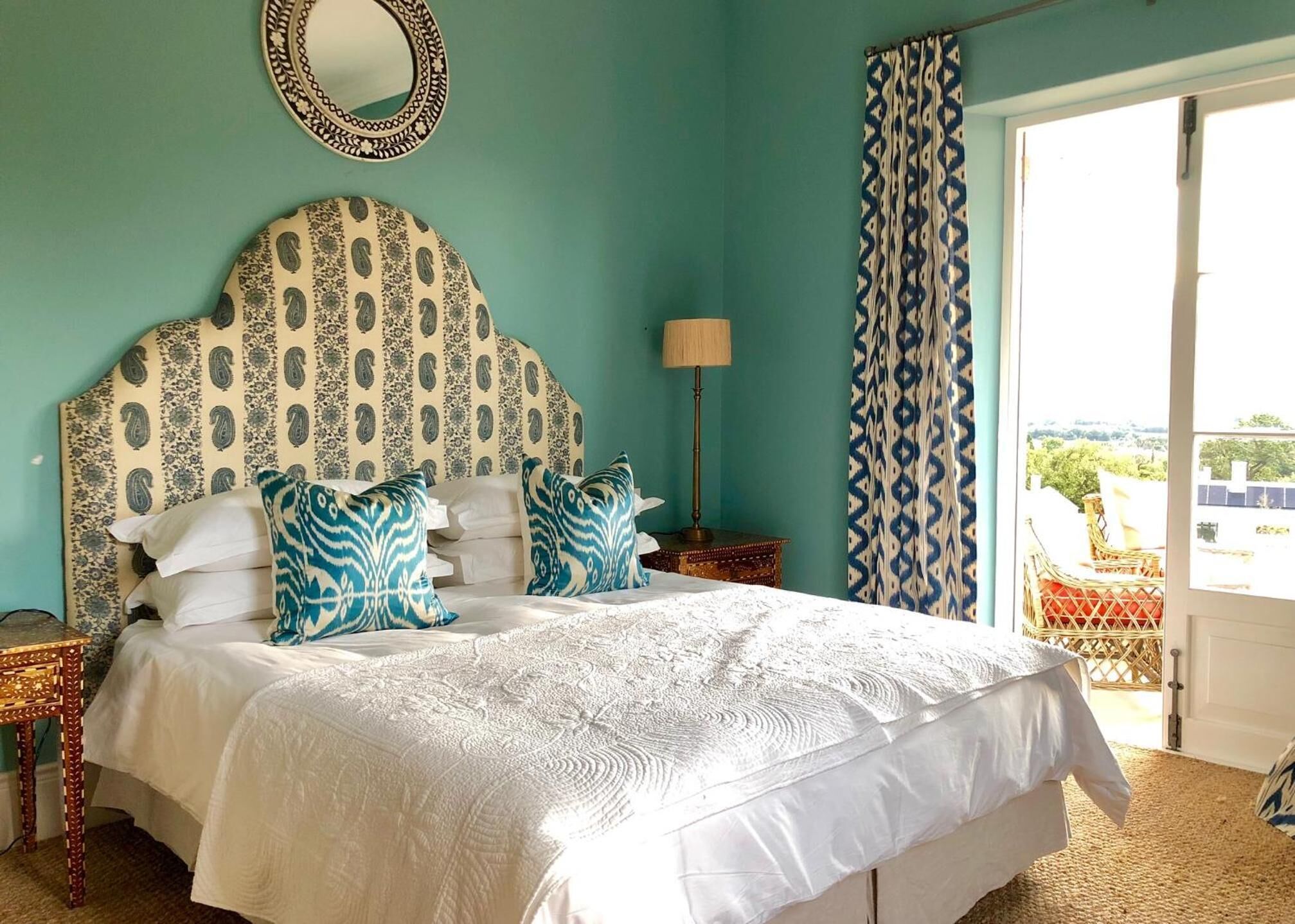 premium bedding, individually decorated, free cots/infant beds