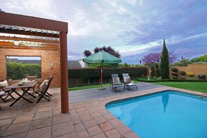 Details aan de buitenkant