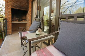 Balcony - Cape Goodness (Cape Town)