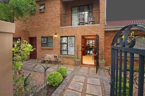 Details aan de buitenkant