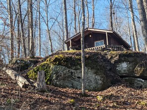 Front of property - Lago Linda Hideaway Camp (Beattyville)