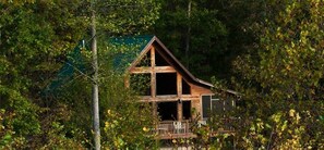 Cabaña estándar, varias camas, para no fumadores, 2 baños (Breezy Point) | Plano