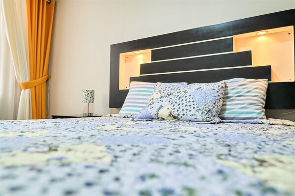 Superior Apartment, 2 Bedrooms