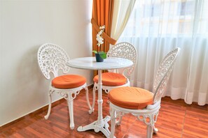 Superior Apartment, 2 Bedrooms | Terrace/patio