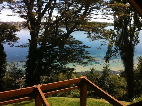 Vistas desde el alojamiento