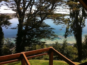 Vistas desde el alojamiento