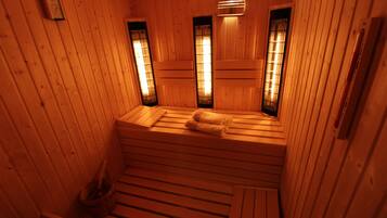 Body treatments, 1 treatment room