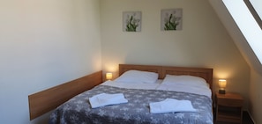 Double or Twin Room | Iron/ironing board, free WiFi, bed sheets - Villa Merry Spa & Wellness (Swinoujscie)