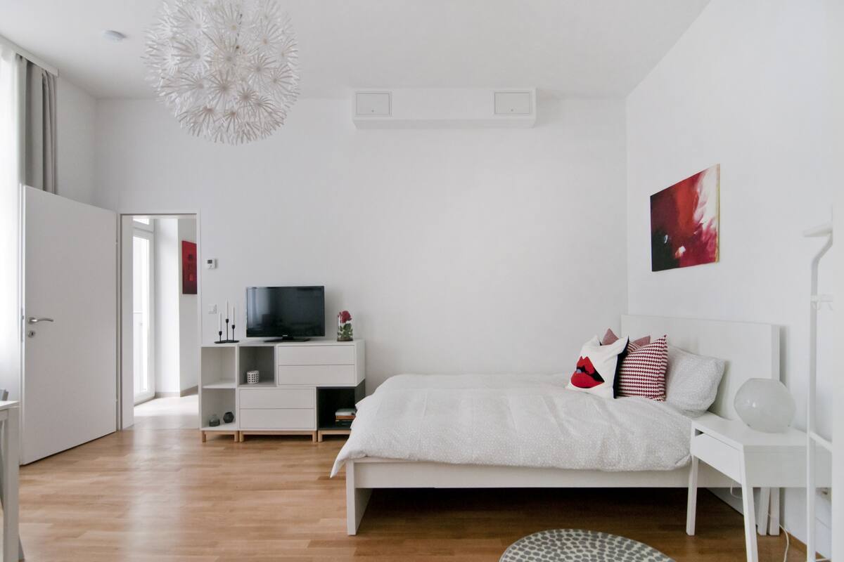 Business Apartment, 1 Double Bed, Non Smoking