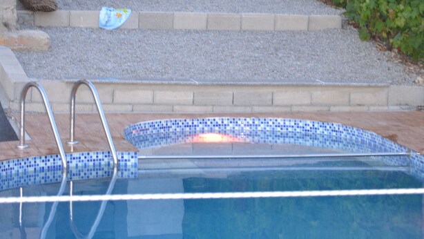 Piscina al aire libre