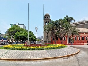Exterior