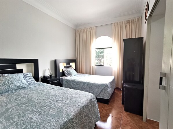 Superior Apartment, 1 Bedroom, Private Bathroom, Garden Area - Eral Apartments Parque 1 (Lima)