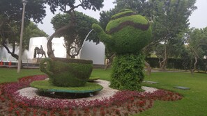 Garden - Eral Apartments Parque 1 (Lima)