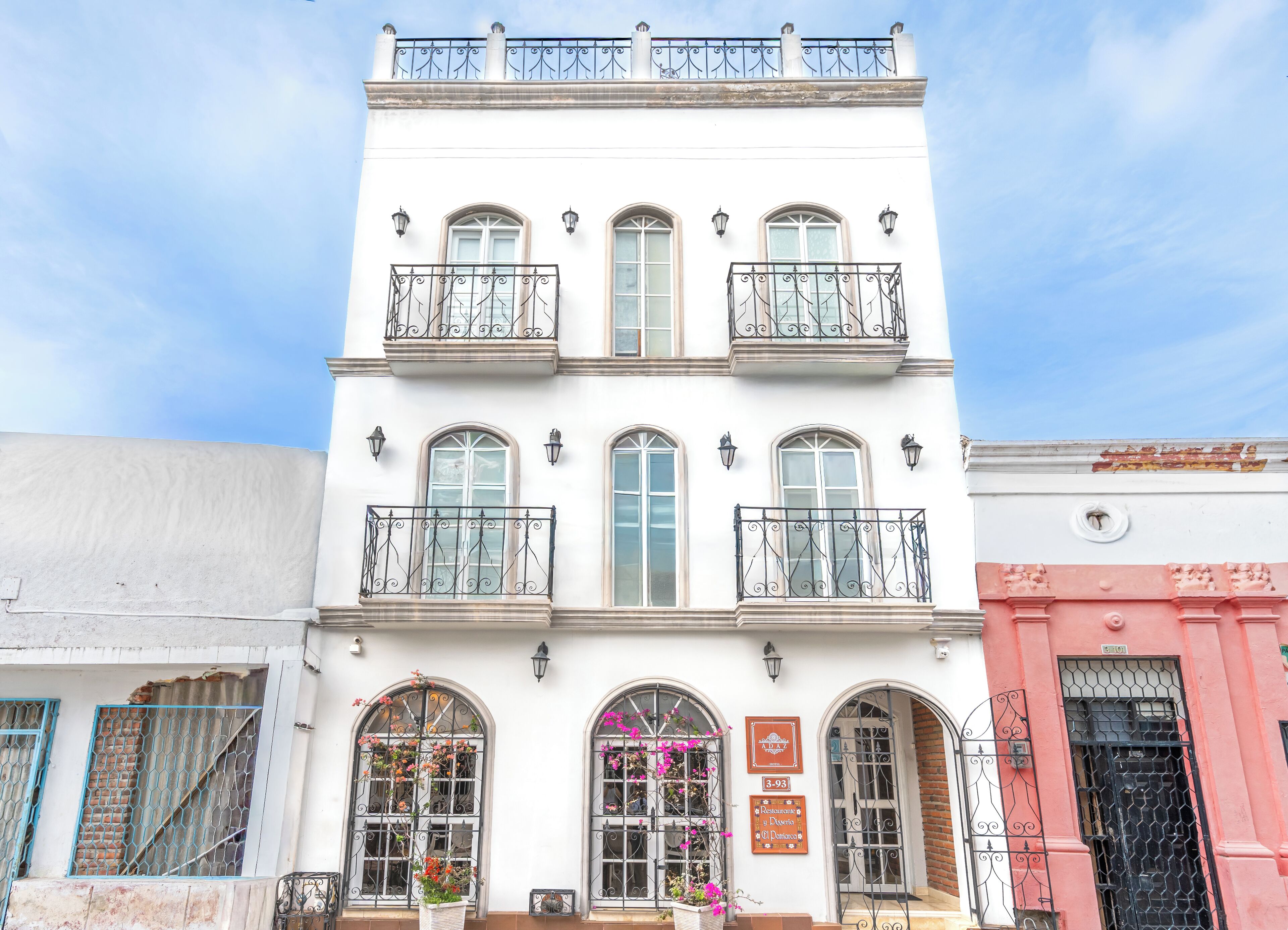 Foto - Hotel Boutique ADAZ