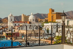 Vistas desde el alojamiento