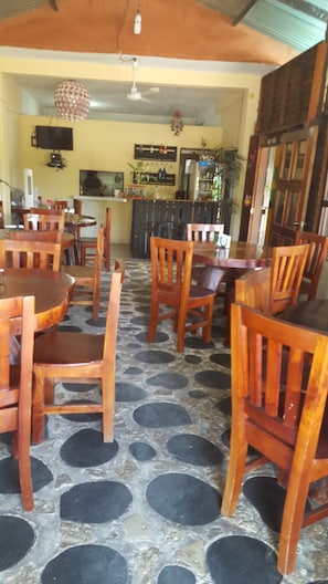 Family dining