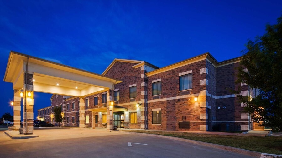 Quality Inn Perryton