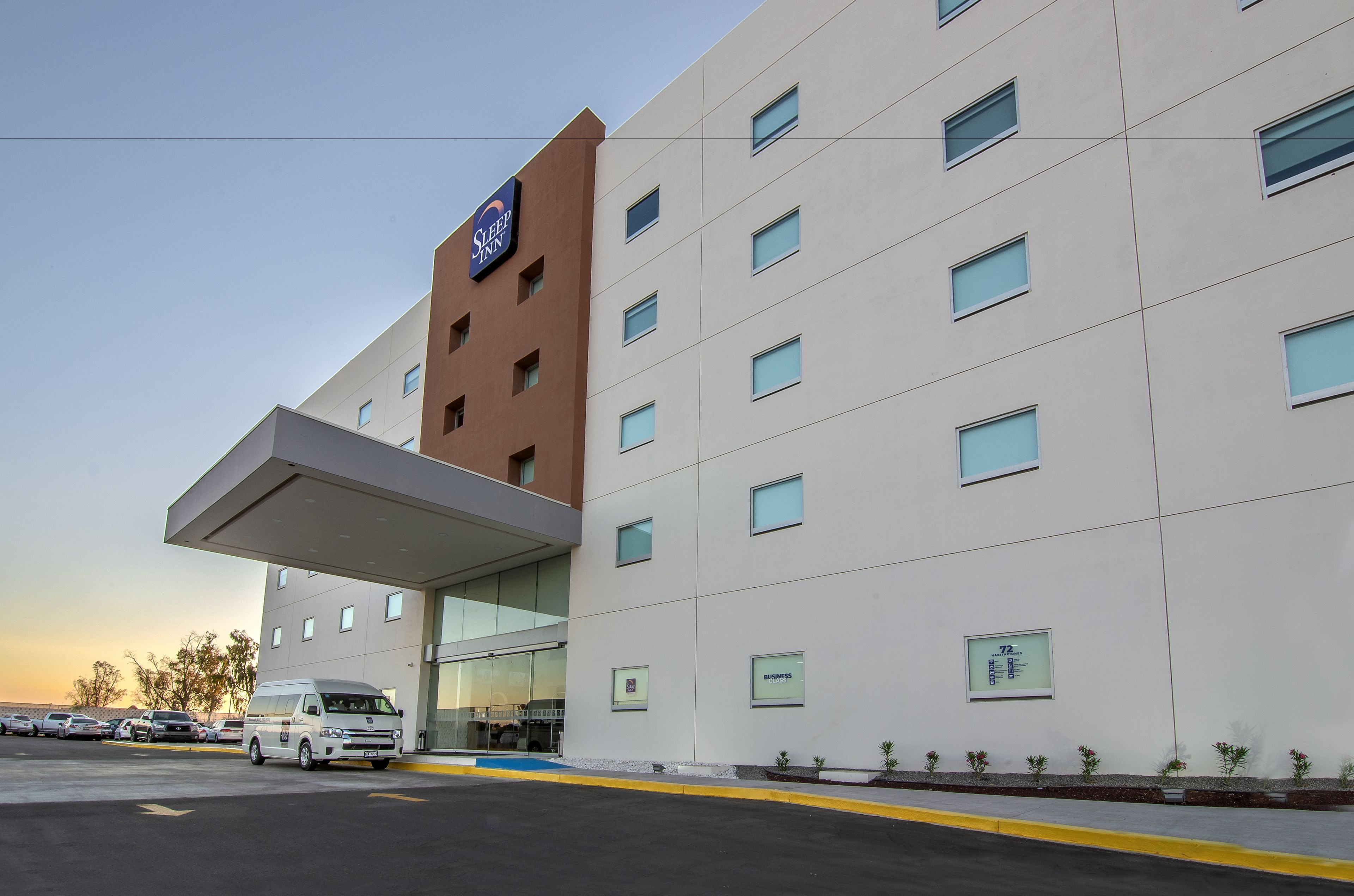 Foto - Sleep Inn Mexicali