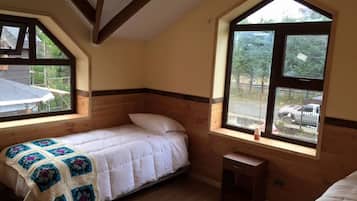 2 bedrooms, iron/ironing board, free cribs/infant beds, rollaway beds