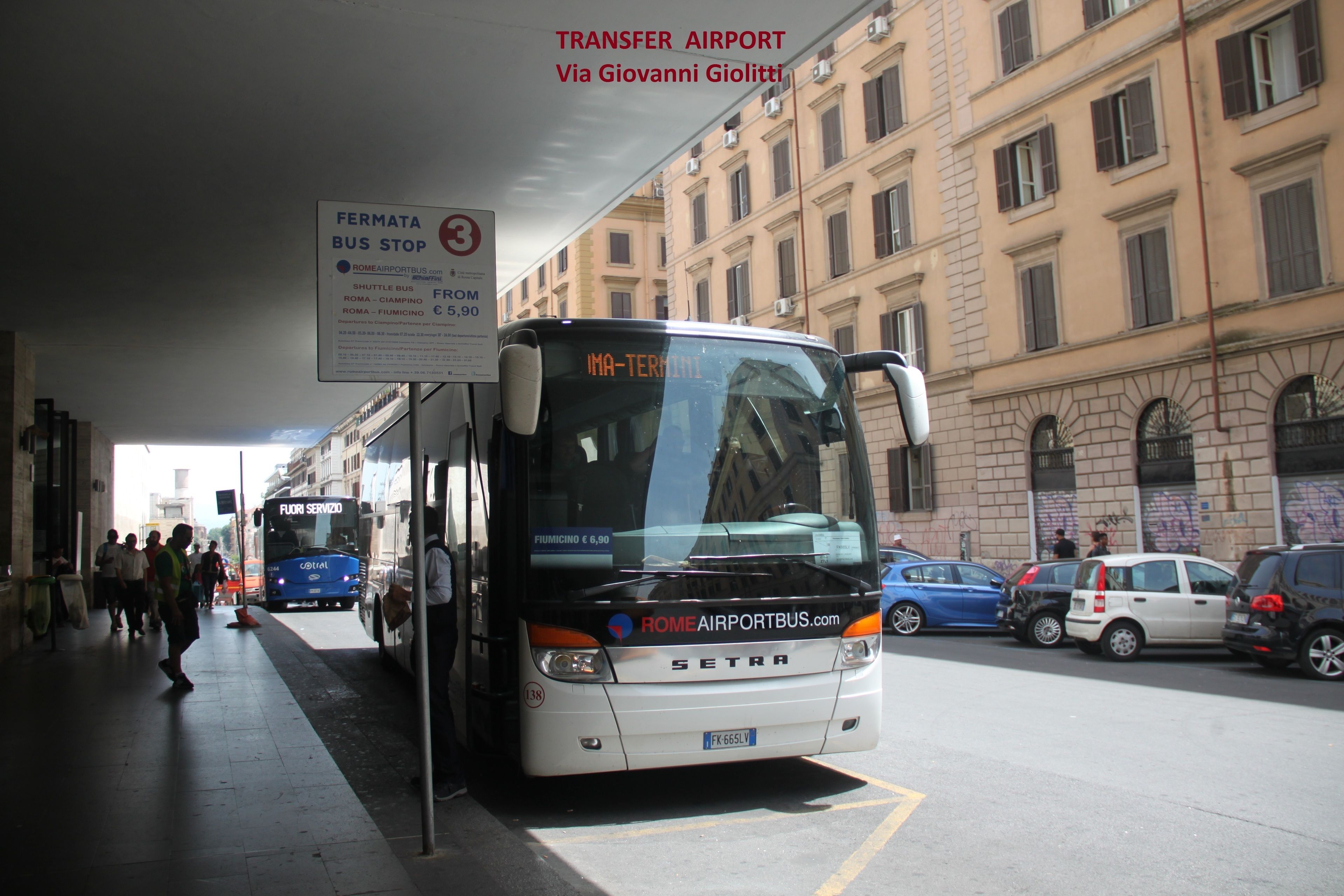 Photo - Roma Vespahouse