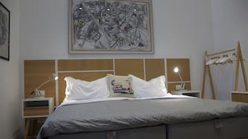 Tweepersoonskamer (#2 Primavera) | Kameruitzicht