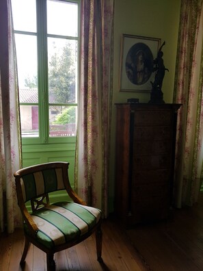 ห้องคลาสสิกดับเบิล (Verte) | สิ่งอำนวยความสะดวกในห้องพัก