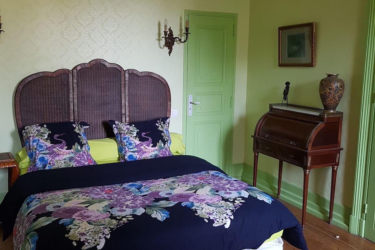 Classic Double Room (Verte) | Dihias secara berasingan, dilengkapkan perabot secara berasingan