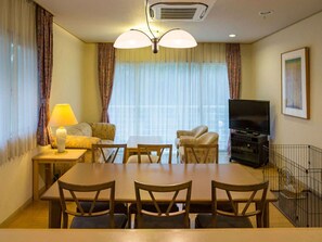 غرفة المعيشة