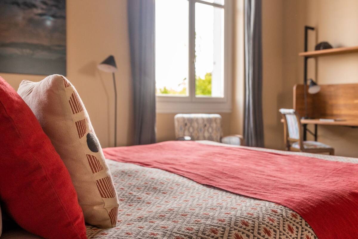 Doppelzimmer (Chambre Ethnique)
