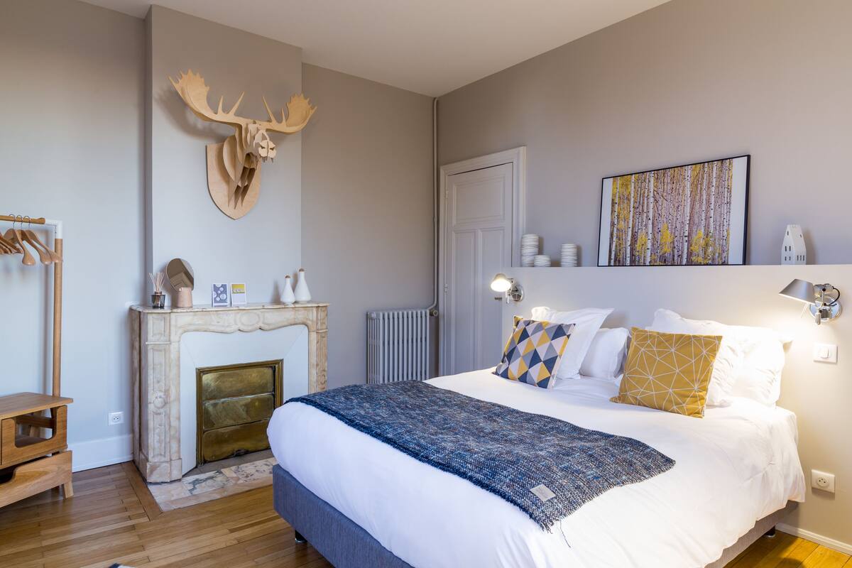 Doppelzimmer (Chambre Scandinave)
