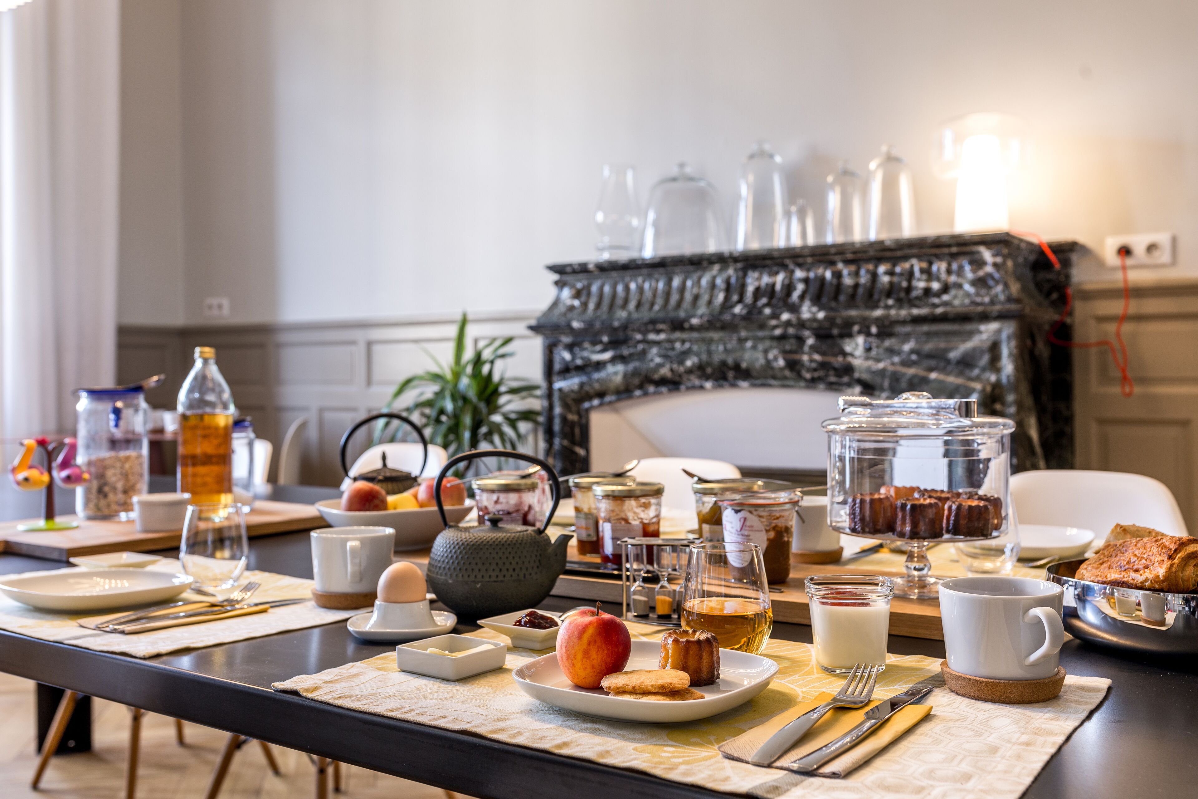 含每日歐陸早餐