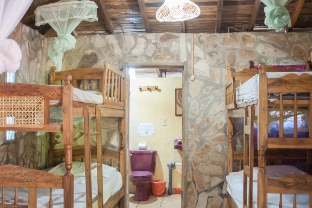 Basic Quadruple Room, Multiple Beds, Non Smoking | WiFi (free)