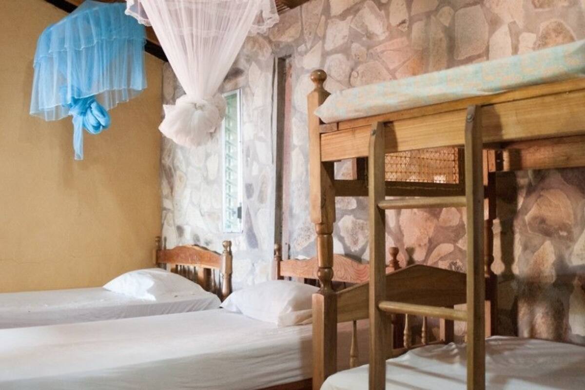 Basic Shared Dormitory, Multiple Beds, Non Smoking, Shared Bathroom | WiFi (free)