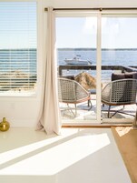 Luxury Suite, 1 King Bed, Bathtub, Ocean View | 18 bedrooms, premium bedding, minibar, in-room safe