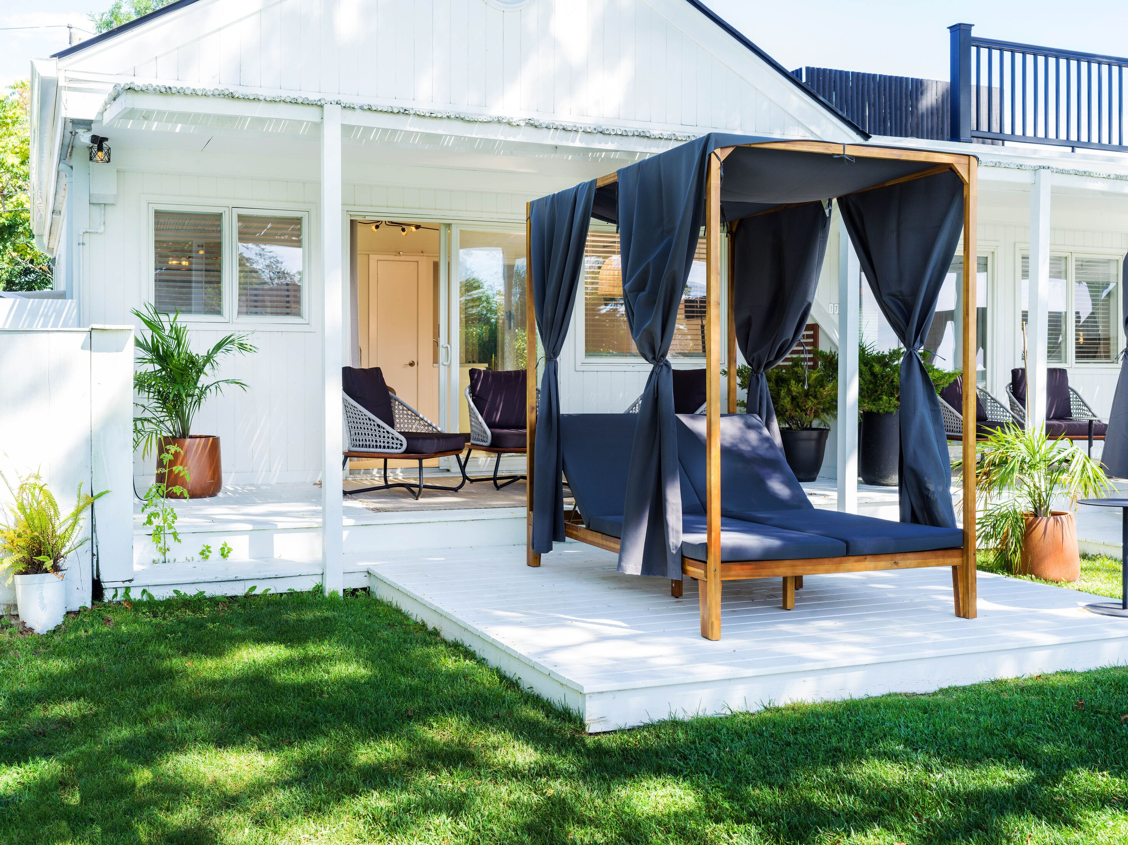 شرفة/رواق