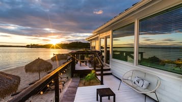18 habitaciones, ropa de cama de alta calidad y minibar