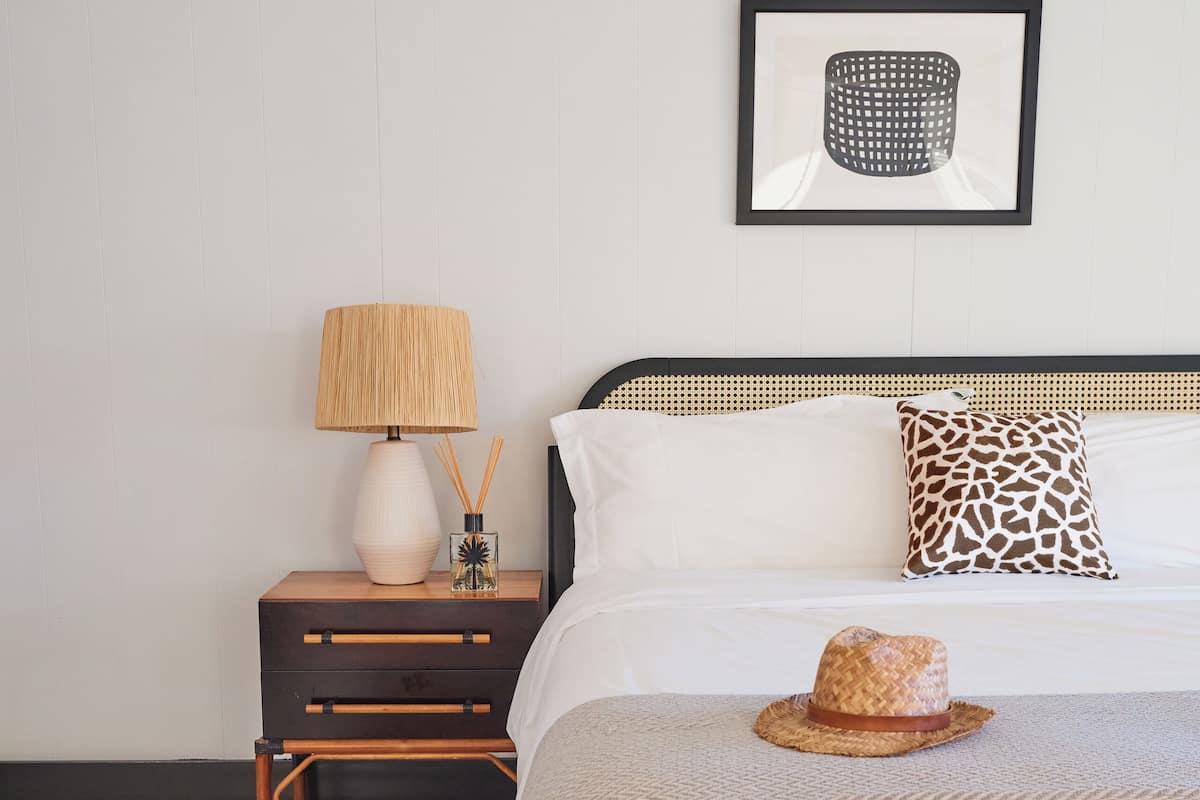 1 chambre, literie de qualité supérieure, minibar