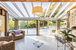 Interior - Fern Ridge Private Rendezvous (whole house) (Karangi)