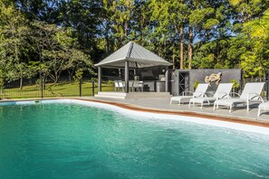 Piscina externa